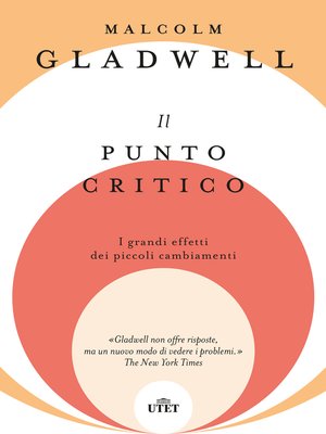 Il punto critico - ebook